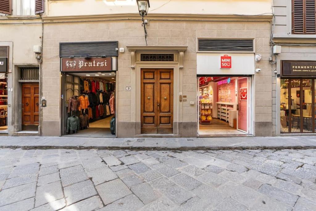 Duomo Deluxe Apartment, Firenze エクステリア 写真
